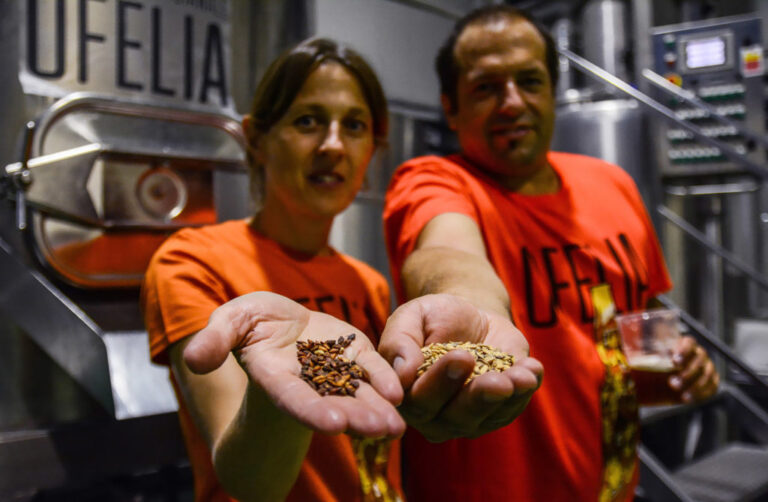 Birra Ofelia, una storia fermentata per 5 anni tra Sovizzo e il Belgio