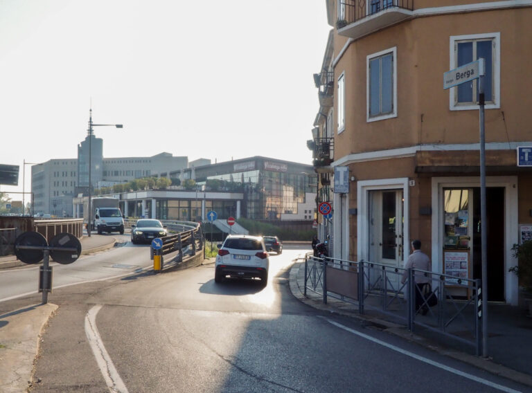 “Toponimi vicentini narrati da Luciano Parolin”: Borgo Berga, Berg significa monte in tedesco e Berga era il nome antico di Vicenza “teutonica”