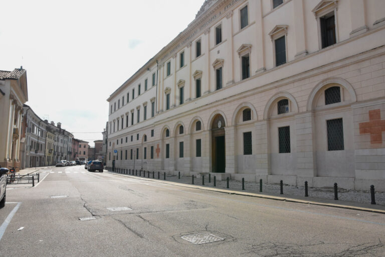 “Toponimi vicentini narrati da Luciano Parolin”: Borgo Santa Lucia, dalla chiesa eretta nel XVI secolo lungo il borgo di fronte al Seminario