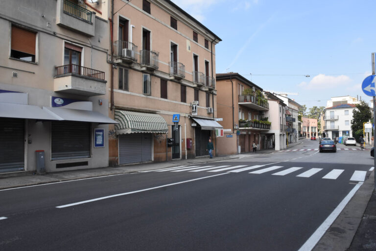 “Toponimi vicentini narrati da Luciano Parolin”: Borgo Scroffa, da antica famiglia degli Scroffa con proprietà e palazzi in zona