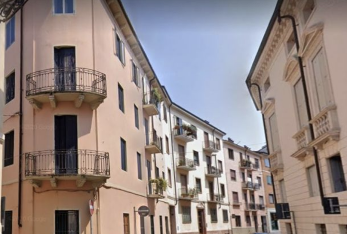 Contrà Busa San Michele e Contrà Camillo Benso di Cavour
