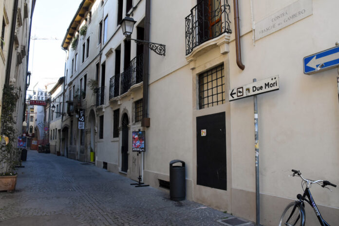 Contrà Frasche
