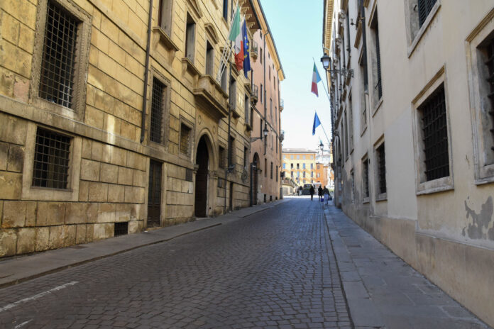 Contrà Gazzolle già chiamata rampa Nievo a Vicenza %%sep%% %%sitename%%