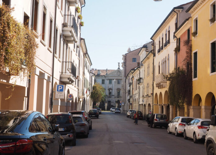 Contrà Lodi da Cantarane