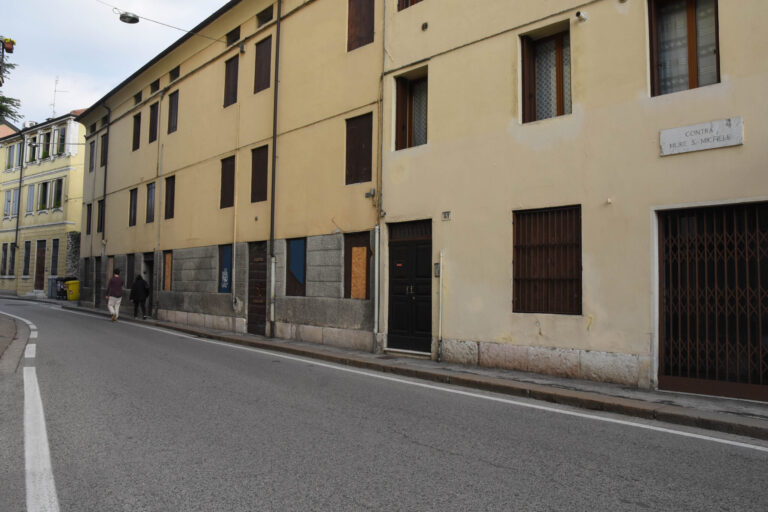 “Toponimi vicentini narrati da Luciano Parolin”: Contrà Mure San Michele, Contrà Mure San Rocco e Levà degli Angeli