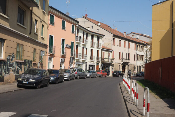 Contrà San Bortolo