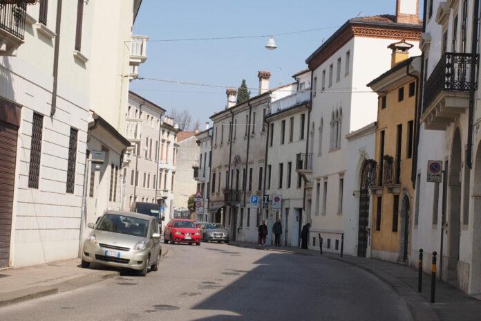 Contrà San Francesco