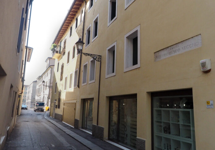 Contrà San Francesco Vecchio