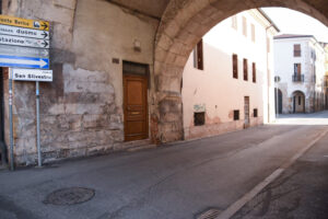 Contrà San Silvestro