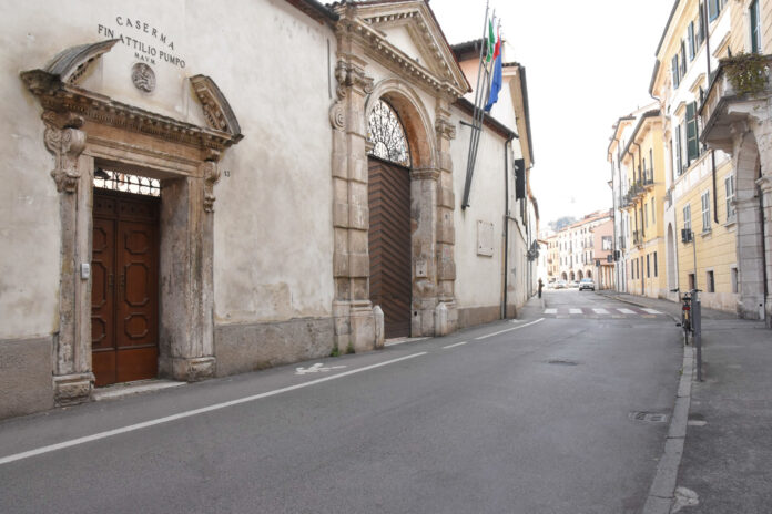 Contrà San Tommaso