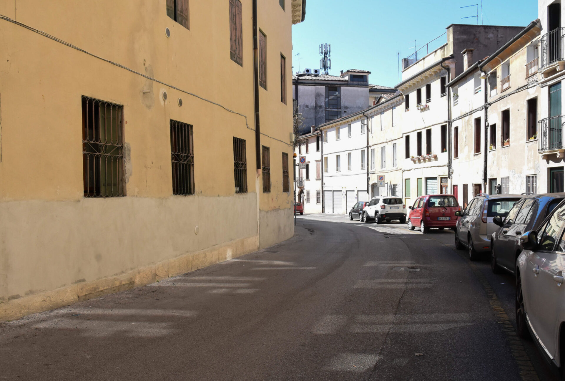 Contrada o contrà delle Fontanelle