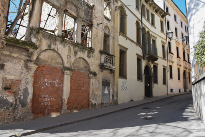 Contrà delle Grazie