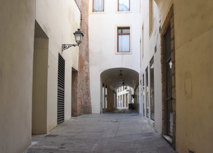 Contrà delle Morette