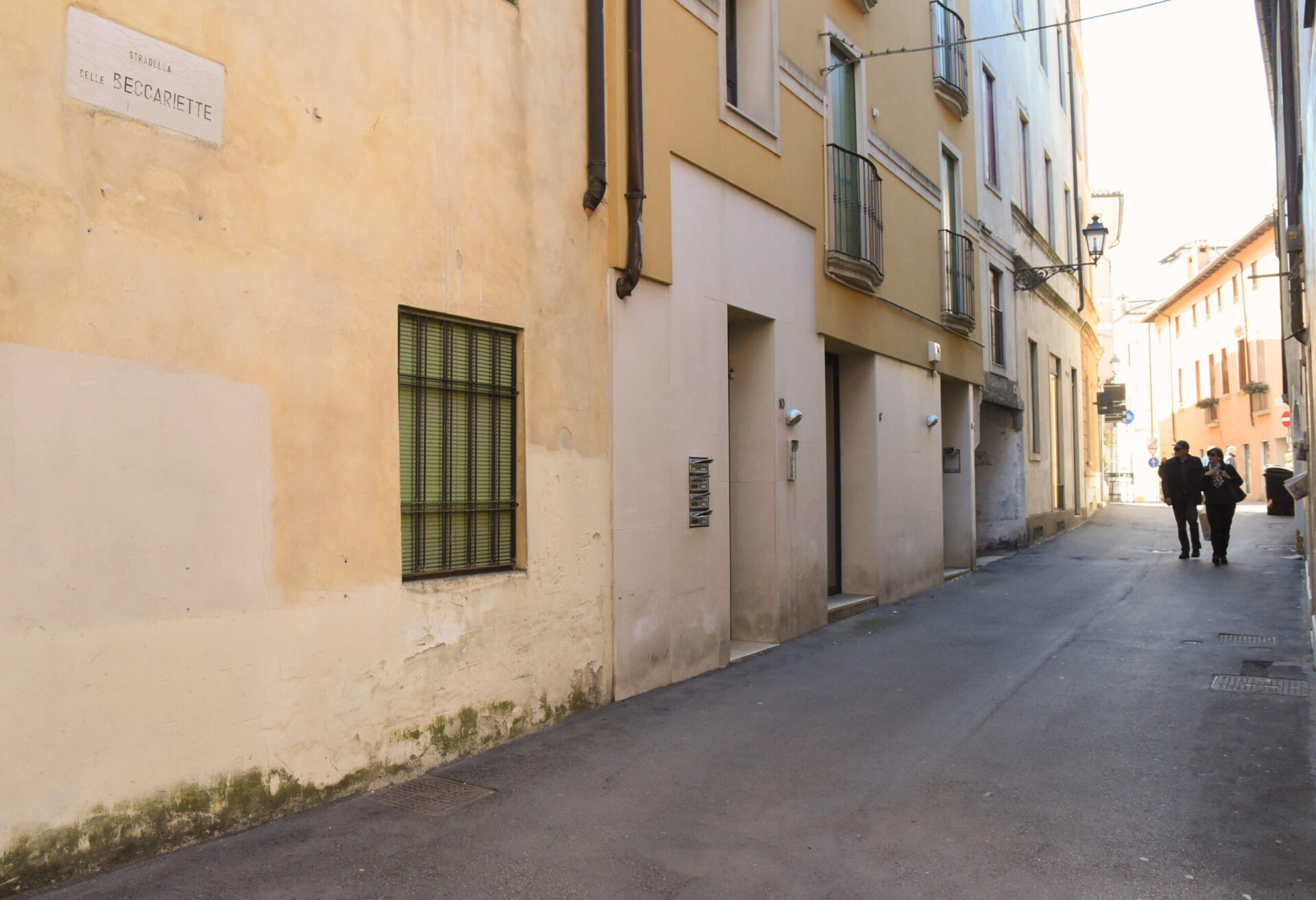 Stradella delle Beccariette (Vicenza-Francesco Dalla Pozza-Colorfoto per ViPiù.it)