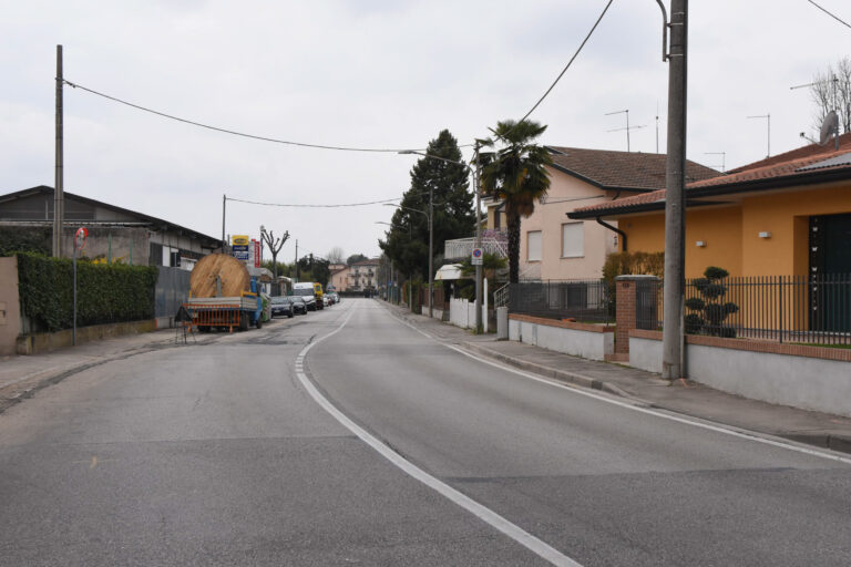 “Toponimi vicentini narrati da Luciano Parolin”: Viale Astichello, dal fiume Astico che scorre qualche chilometro più in là nella campagna sandricense