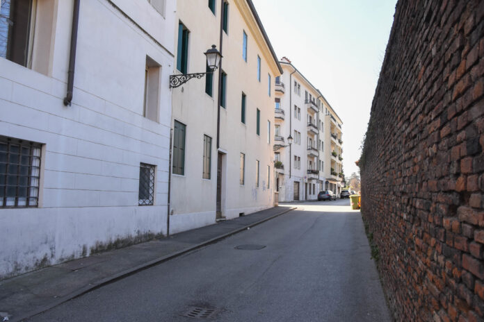 Contrà della Fascina