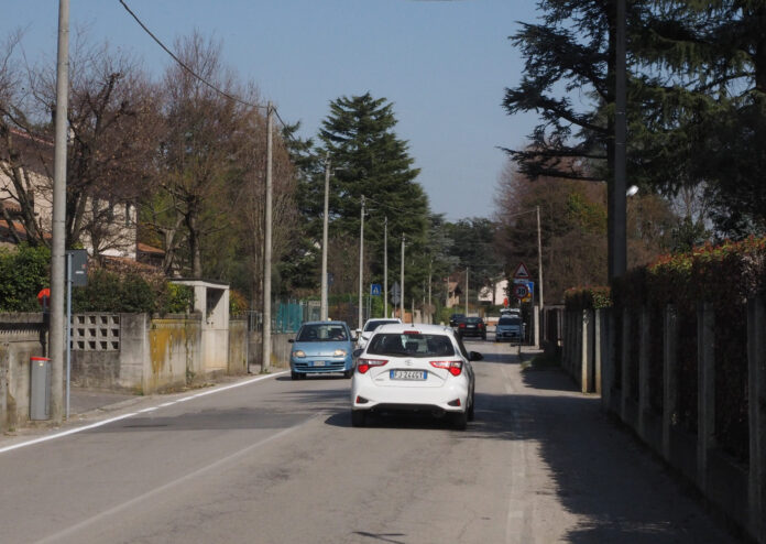 contrada del biron