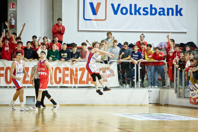 Civitus Allianz Vicenza col Gemini Mestre