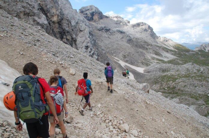 Alpinismo giovanile
