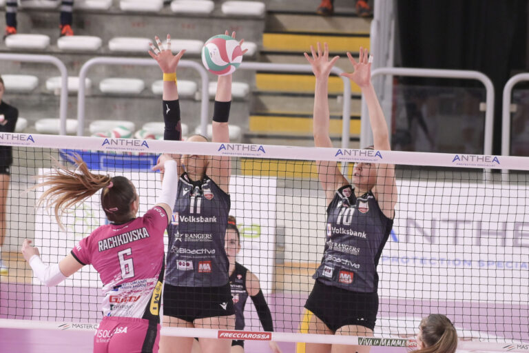 Anthea Vicenza Volley parte forte poi cede 1-3 alla distanza all’Omag-Mt San Giovanni in Marignano