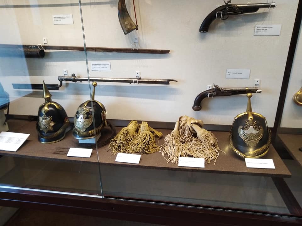 elmetti museo