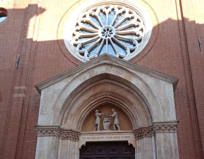 chiesa s. corona