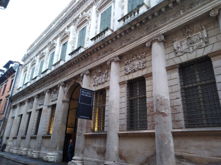 Al Palladio Museum si viaggia tra i modelli in 3D delle opere del Palladio e gli affreschi del Tiepolo