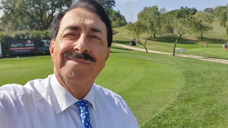 Alessandro Belluscio fra assicurazioni e golf. Fiorentino divide il tifo calcistico fra viola e biancorossi