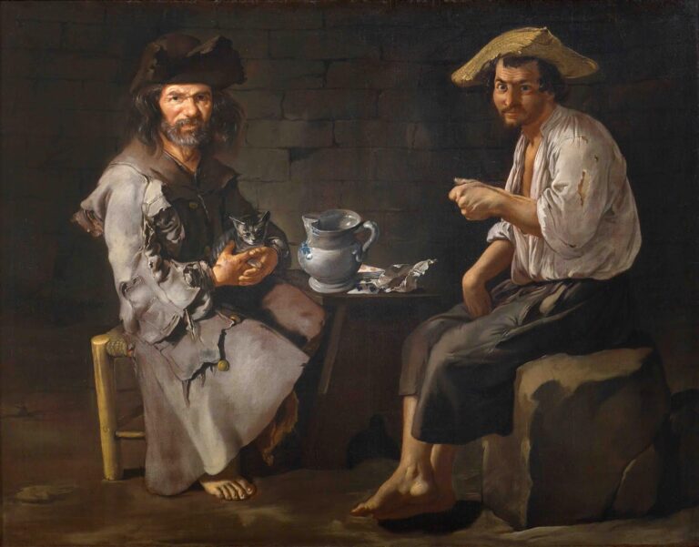 Palladio Museum, presentazione della mostra “Miseria e Nobiltà. Giacomo Ceruti nell’Europa del Settecento”