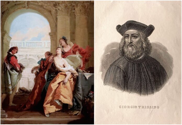 Gian Giorgio Trissino e Sofonisba