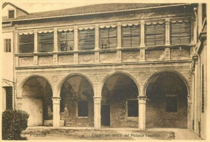 Loggia Zeno
