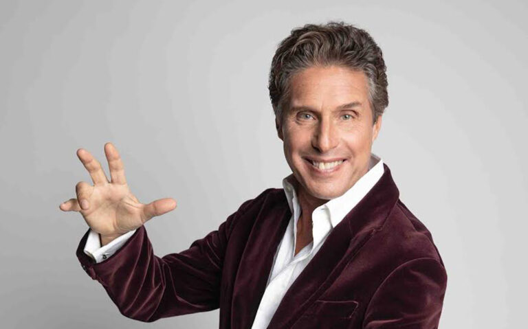 Raul Cremona al Teatro Comunale di Vicenza con il suo best of