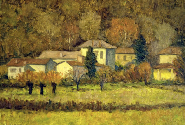 Fra Giovan Battista Pesci: Un frate innamorato di arte e paesaggio