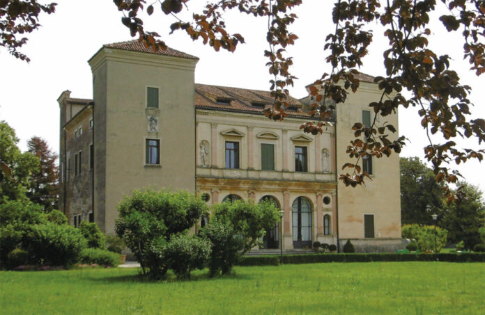 Villa Trissino