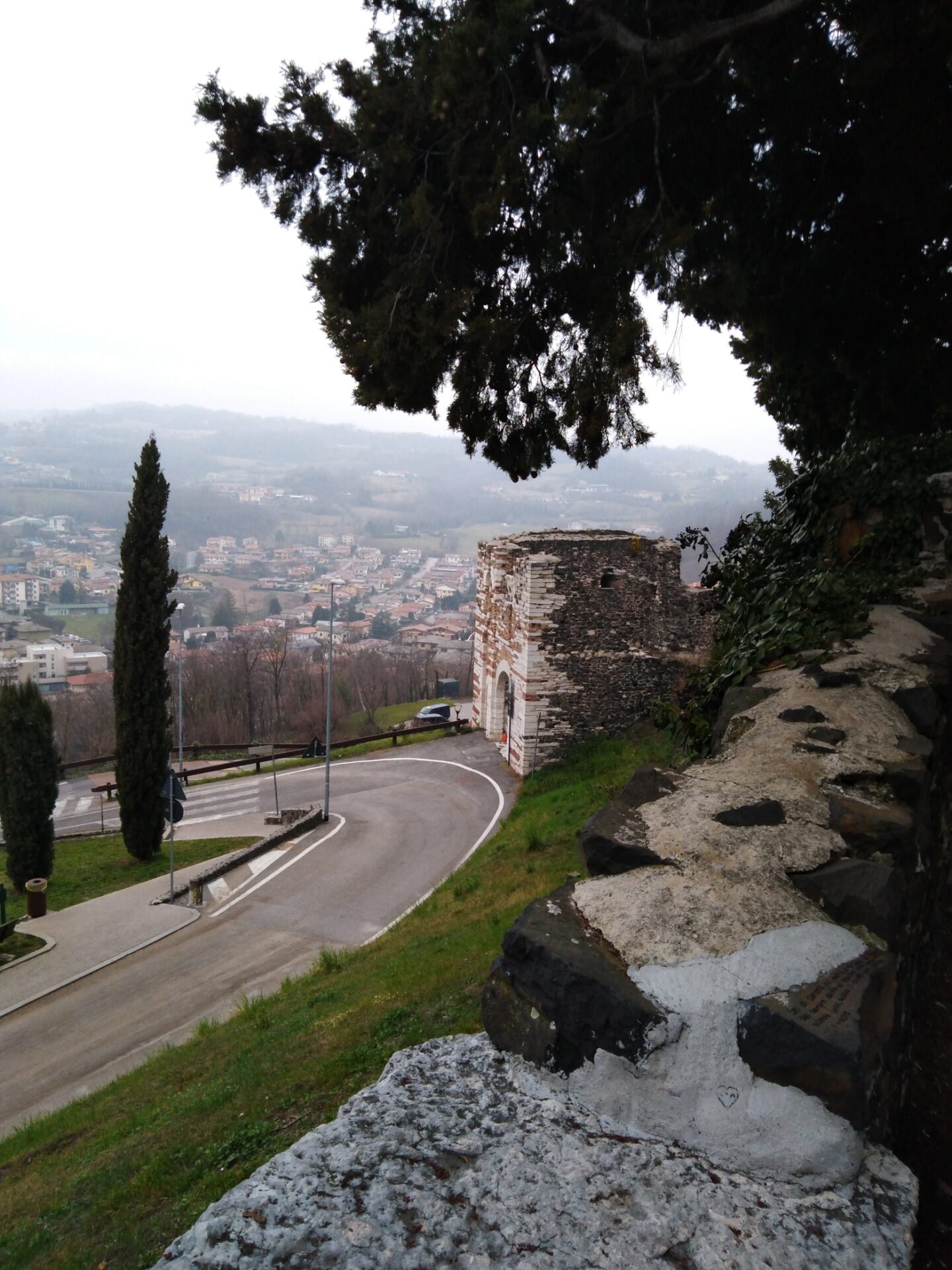 castello arzignano