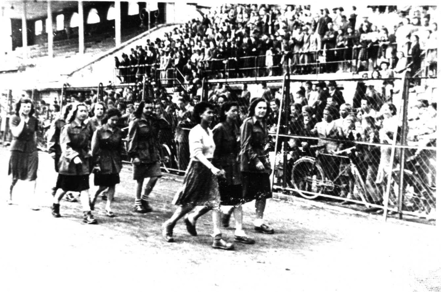 donne partigiane