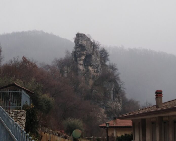omo roccia