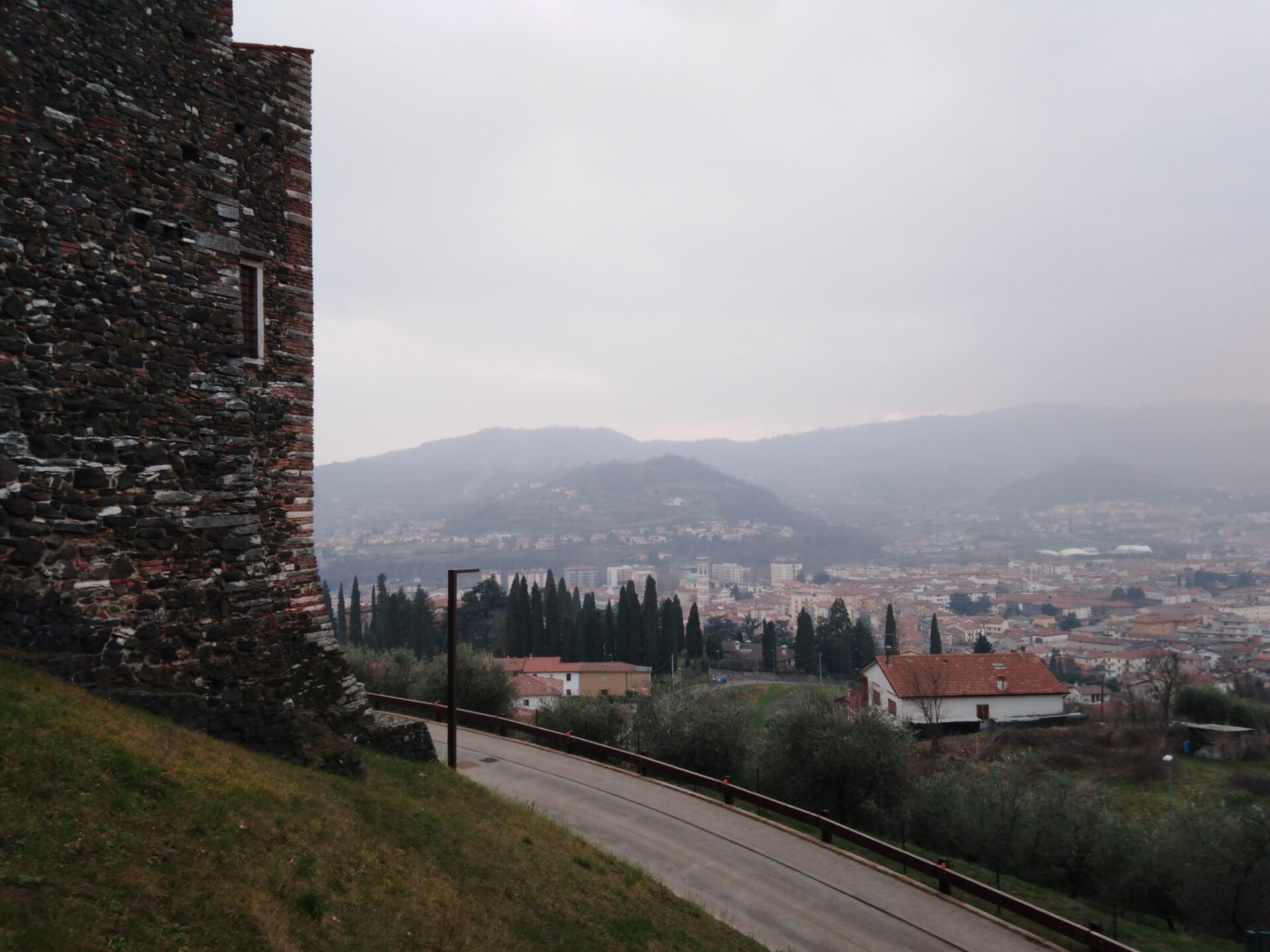 panorama arziganno