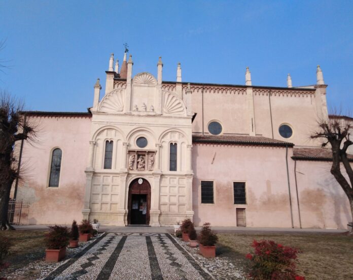 santuario lonigo