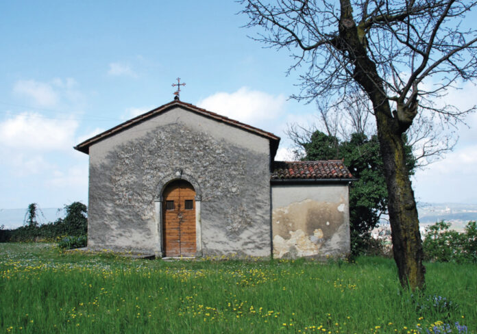 Chiesuola del Malòn
