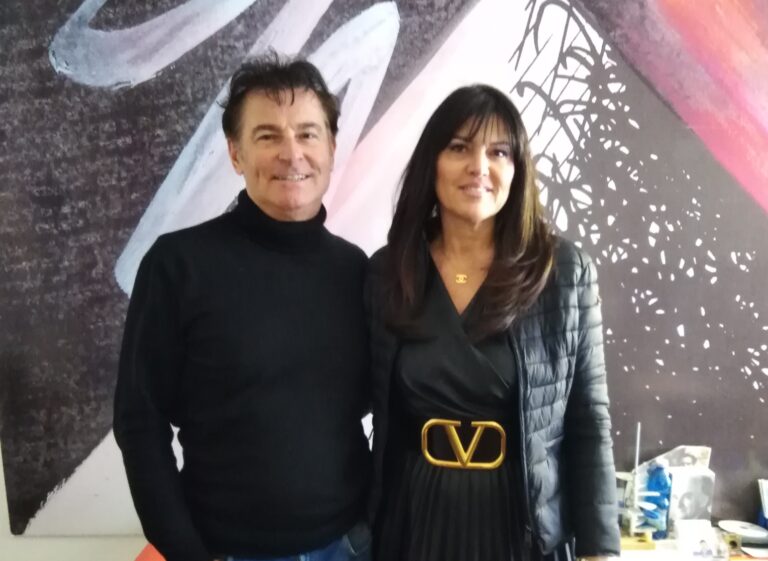 Laura Danzo e Luigi Borgo si raccontano dal passato al futuro della Tipografia Danzo