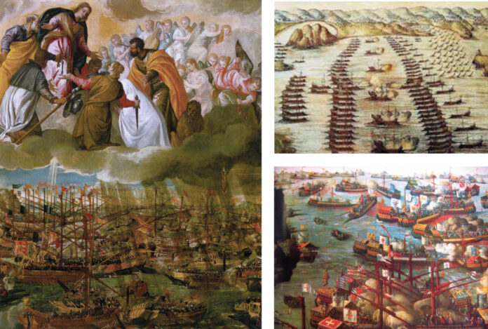 battaglia di lepanto