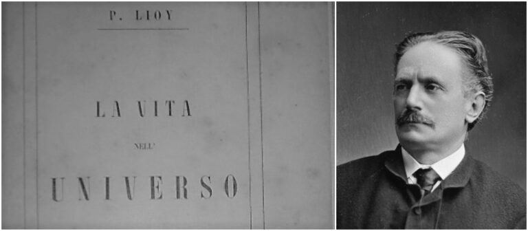 Paolo Lioy, una vita per il sapere tra scienze naturali, letteratura e archeologia