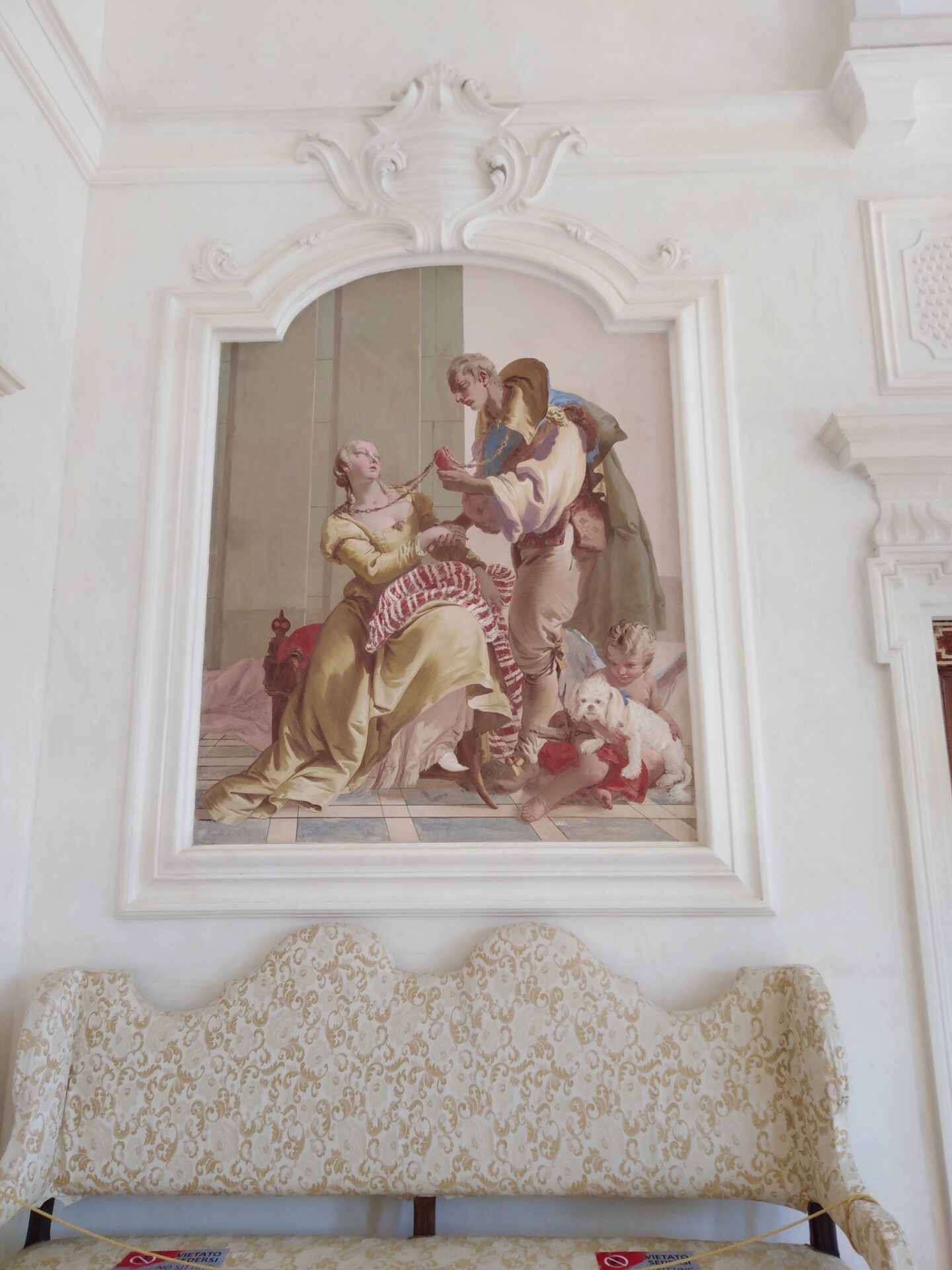 affresco tipeolo