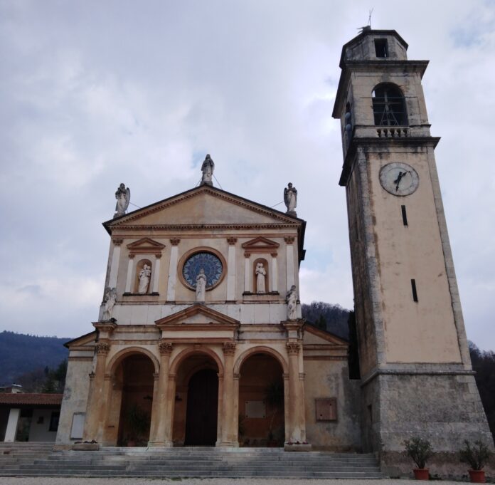 chiesetta di San Sebastiano