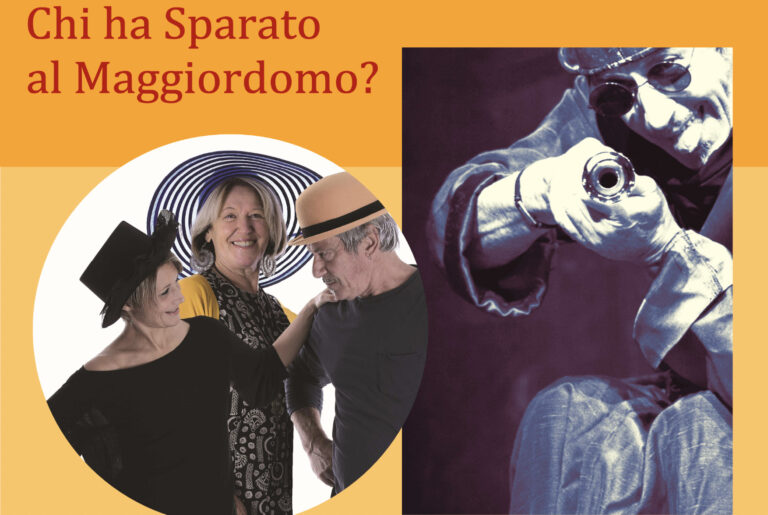 Festa della Donna, a Sovizzo “Chi ha sparato al maggiordomo”?