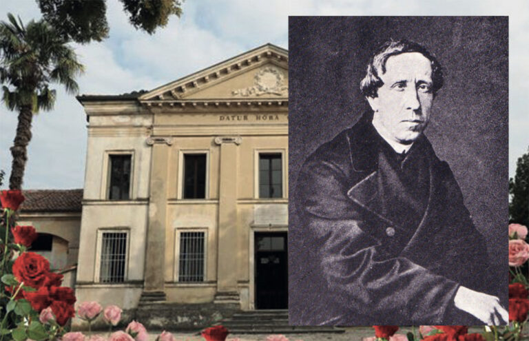 Giacomo Zanella: poeta, sacerdote, educatore, patriota