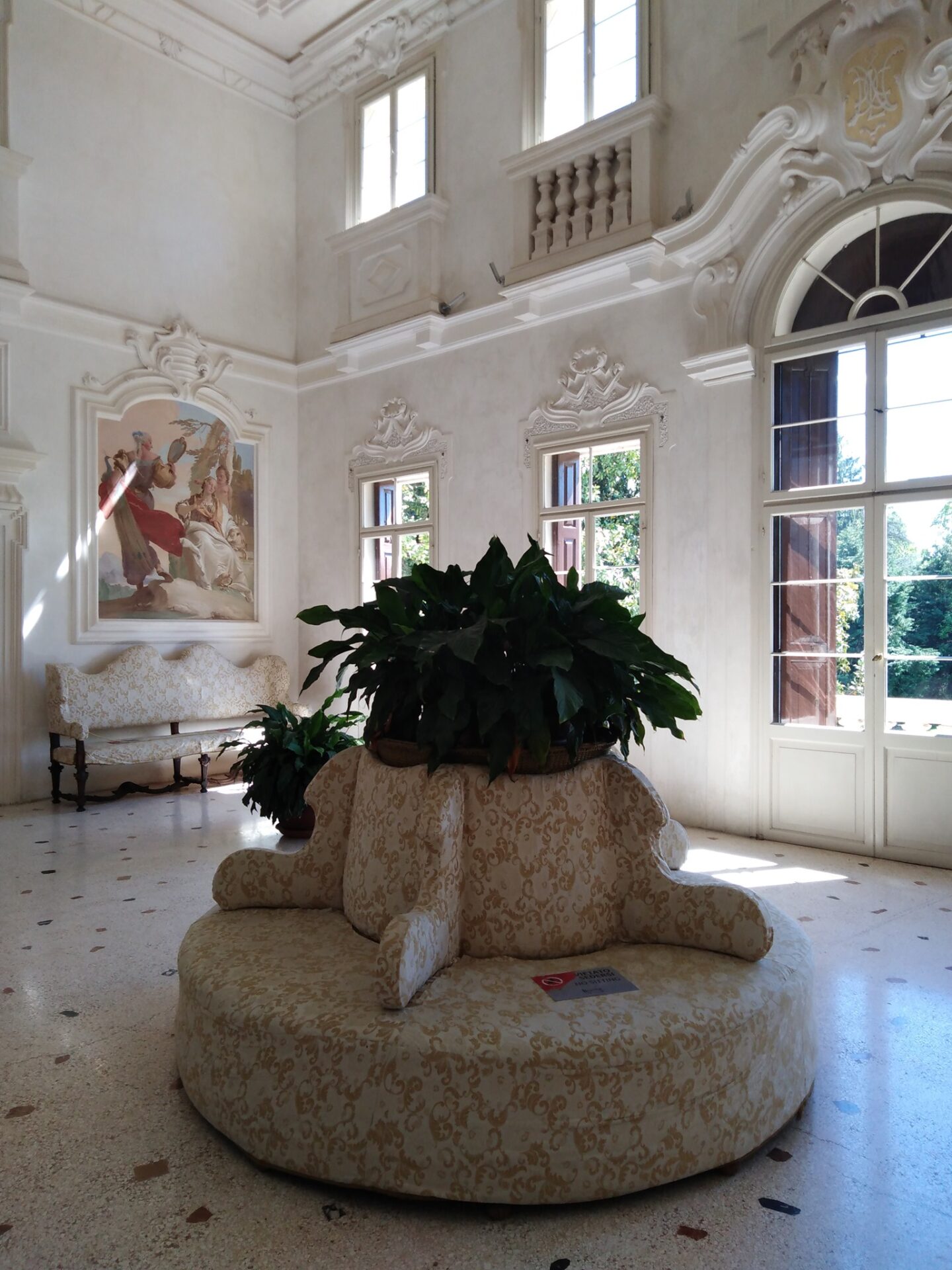 interno villa zileri