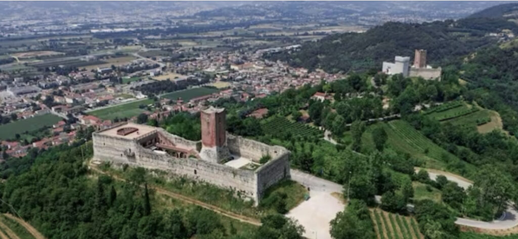 Castelli di Montecchio Maggiore