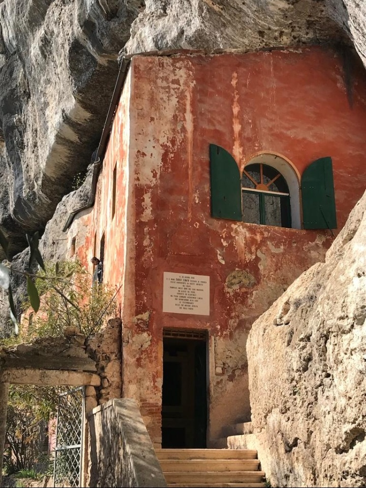 Eremo S. Cassiano